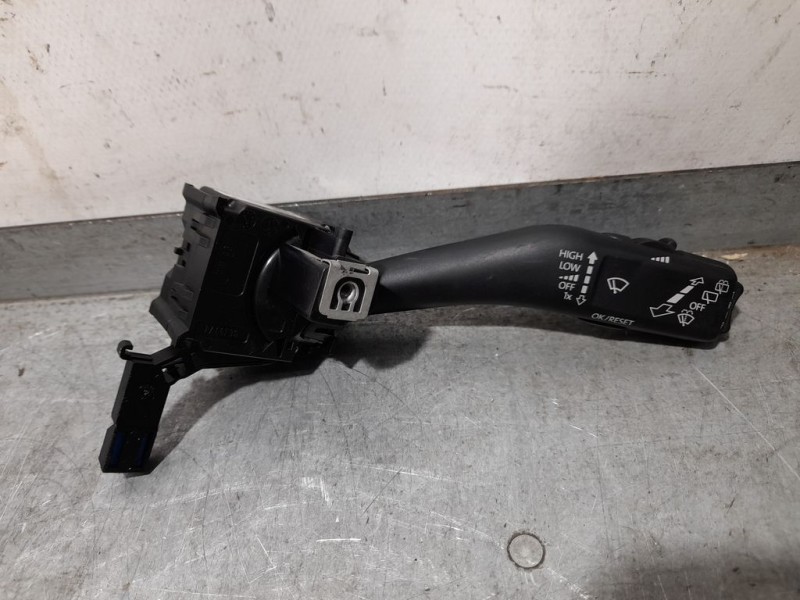 Recambio de mando limpia para volkswagen touran (1t2) advance referencia OEM IAM 1K0953519J ANP80H024C 