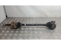 Recambio de transmision trasera izquierda para ssangyong kyron 2.7 xdi 4x4 referencia OEM IAM 4230009602  