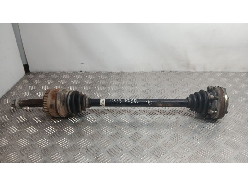 Recambio de transmision trasera izquierda para ssangyong kyron 2.7 xdi 4x4 referencia OEM IAM 4230009602  