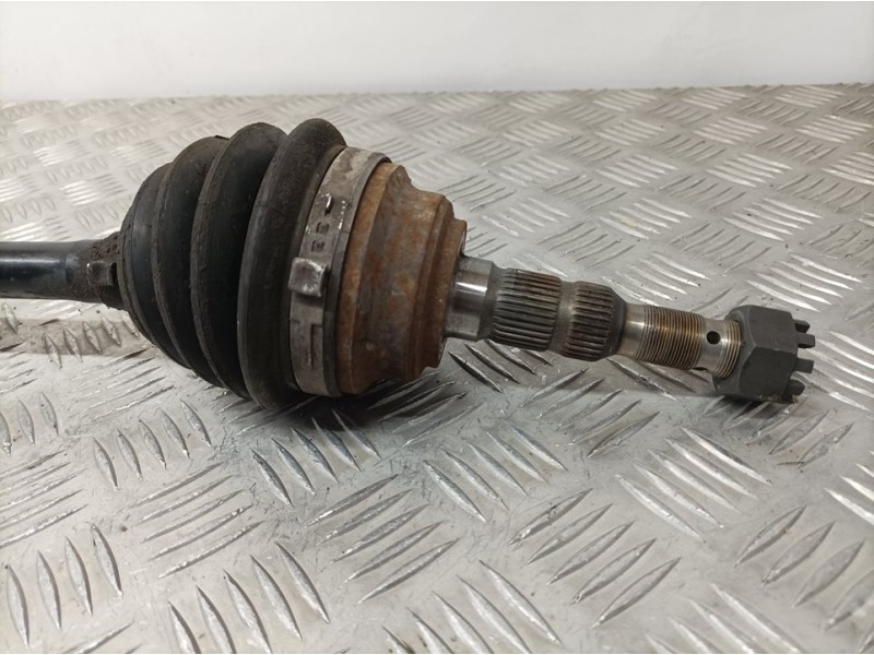 Recambio de transmision delantera derecha para opel astra g berlina comfort referencia OEM IAM 13243461  