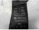 Recambio de cinturon seguridad trasero izquierdo para volkswagen polo (9n3) edition referencia OEM IAM 6Q0857805A  