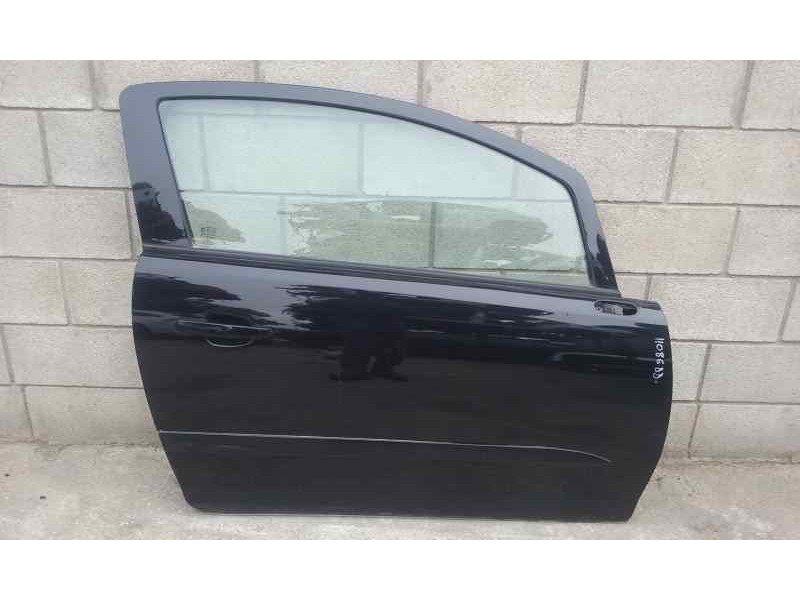 Recambio de puerta delantera derecha para opel corsa d limited edition referencia OEM IAM   