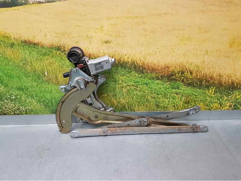 Recambio de elevalunas trasero izquierdo para toyota avensis verso (m20) 2.0 d4-d sol referencia OEM IAM 8572044050 5 PINS ELECT