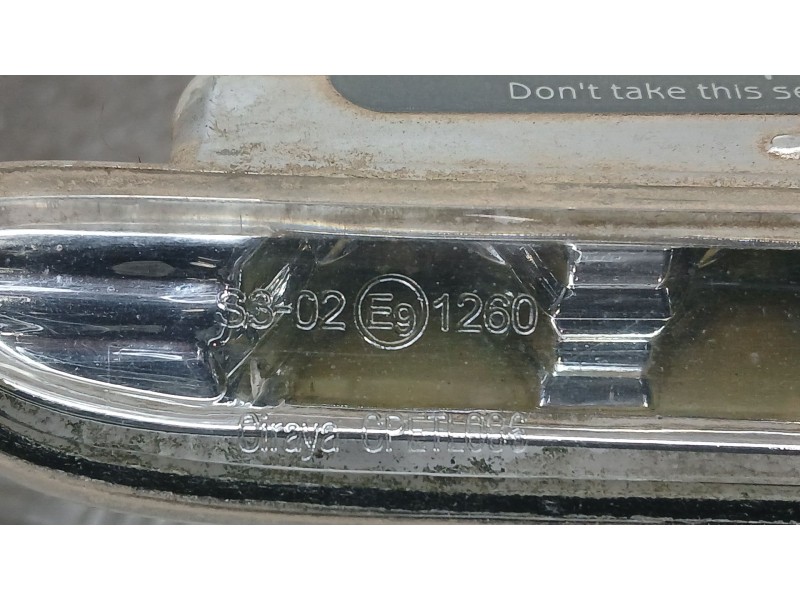 Recambio de luz central de freno para peugeot 206 cc cc referencia OEM IAM S30211260  