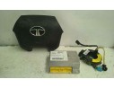 Recambio de kit airbag para tata vista safire referencia OEM IAM   C/SALPICADERO