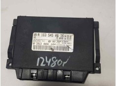 MODULO ELECTRONICO A1635450616 0261004104 BOSCH
