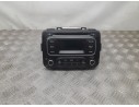 Recambio de sistema audio / radio cd para kia carens iv 1.7 crdi referencia OEM IAM 96170A46100A KMC AM110A4EE