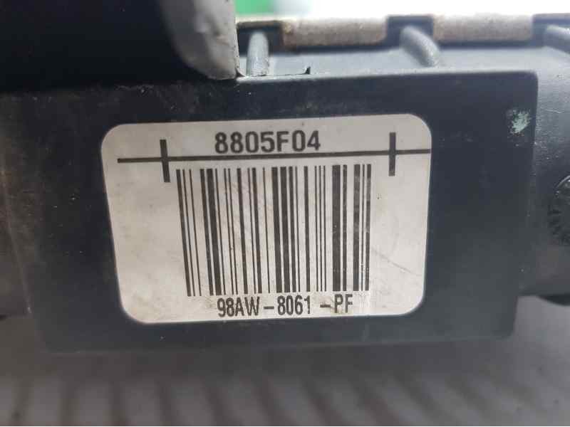 Recambio de radiador agua para ford focus berlina (cak) ghia referencia OEM IAM 98AW8061PF 8805F04 