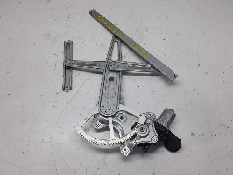 Recambio de elevalunas delantero derecho para toyota yaris (ksp9/scp9/nlp9) 1.3 cat referencia OEM IAM 857100D100  6 PINES