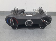 Recambio de mando calefaccion / aire acondicionado para kia rio (yb) hibrid referencia OEM IAM 97250H8120LEF  