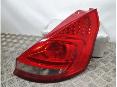 Recambio de piloto trasero derecho para ford fiesta (cb1) ambiente referencia OEM IAM 8A6113404AC  