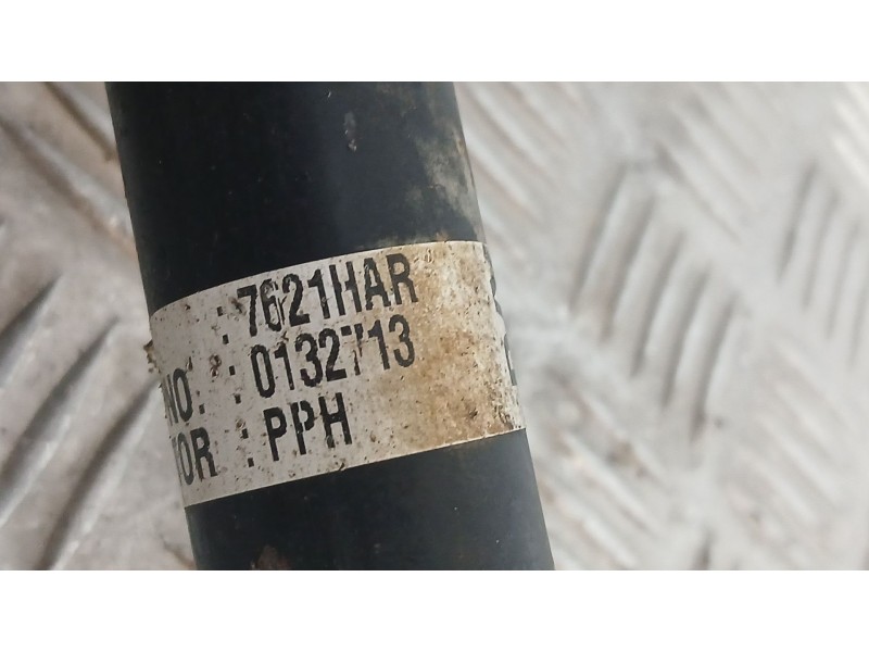 Recambio de transmision trasera izquierda para ssangyong kyron 2.7 xdi 4x4 referencia OEM IAM 4230009602  