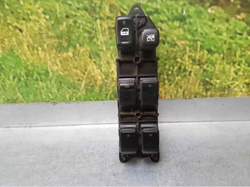 Recambio de mando elevalunas delantero izquierdo para toyota avensis verso (m20) 2.0 d4-d sol referencia OEM IAM 8404044030  