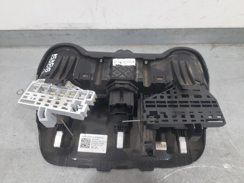 Recambio de mando calefaccion / aire acondicionado para kia rio (yb) hibrid referencia OEM IAM 97250H8120LEF  