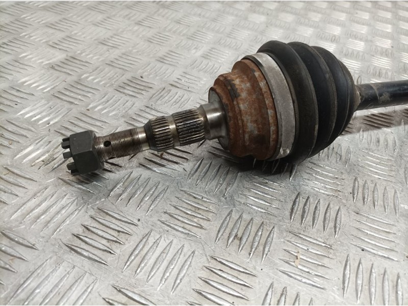 Recambio de transmision delantera izquierda para opel astra g berlina comfort referencia OEM IAM 9117407  