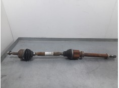 Recambio de transmision delantera derecha para renault megane iv berlina 5p gt-line referencia OEM IAM 391008707R  