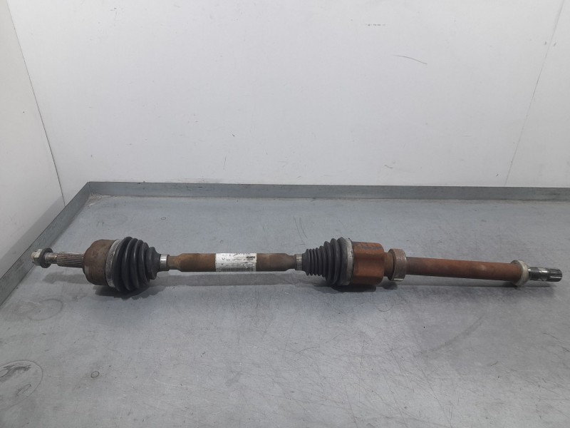 Recambio de transmision delantera derecha para renault megane iv berlina 5p gt-line referencia OEM IAM 391008707R  