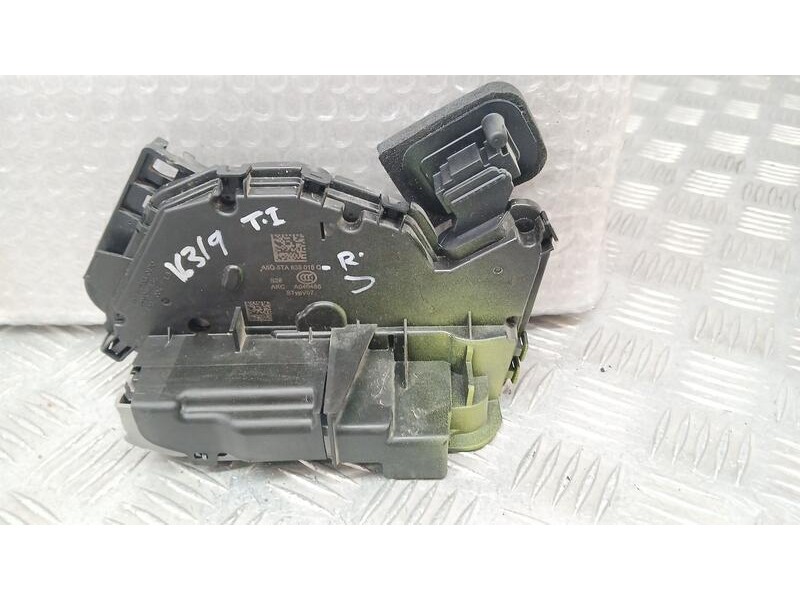 Recambio de cerradura puerta trasera izquierda para seat ateca (kh7) xperience referencia OEM IAM 5TA839015Q  