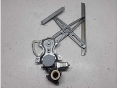 Recambio de elevalunas delantero izquierdo para toyota yaris (ksp9/scp9/nlp9) 1.3 cat referencia OEM IAM 857020F010  10 PINES