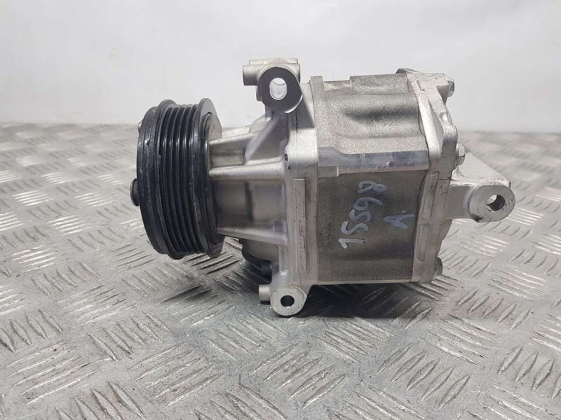 Recambio de compresor aire acondicionado para mg zs 1.0 t-gdi referencia OEM IAM 10723614 HF01234YF SANDER