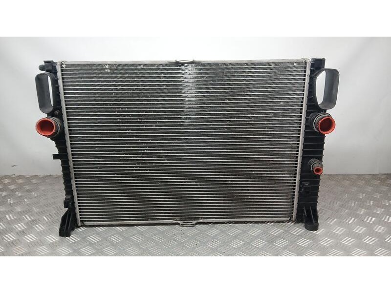 Recambio de radiador agua para mercedes-benz clase e (w211) e 320 cdi (211.026) referencia OEM IAM 2115003202  