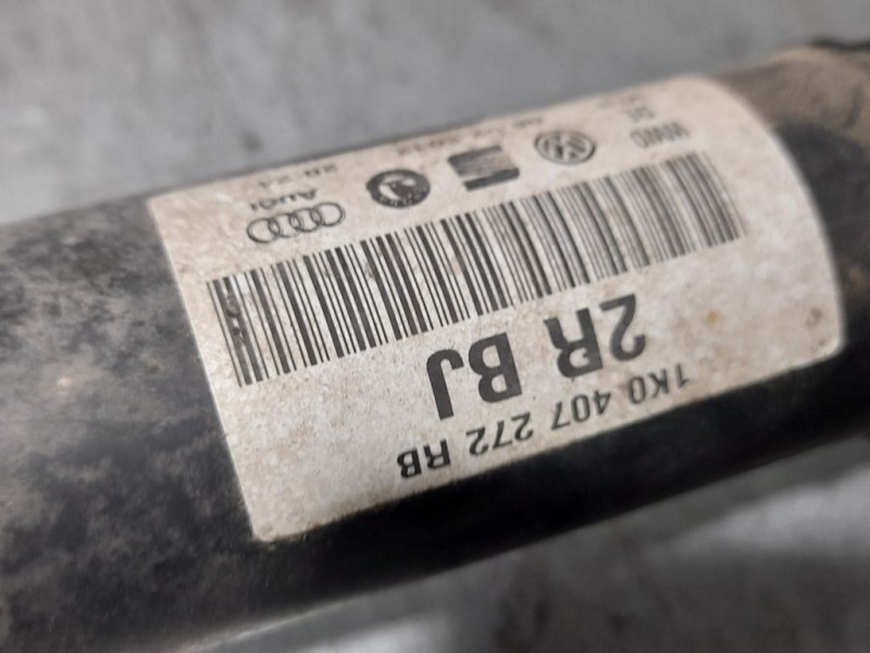 Recambio de transmision delantera derecha para volkswagen passat lim. (362) highline bluemotion referencia OEM IAM 1K0407272RB  