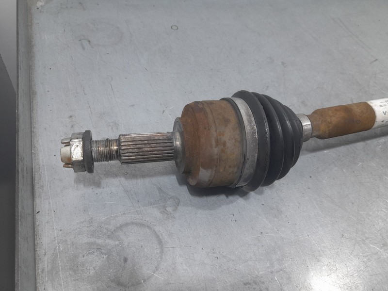 Recambio de transmision delantera derecha para renault megane iv berlina 5p gt-line referencia OEM IAM 391008707R  