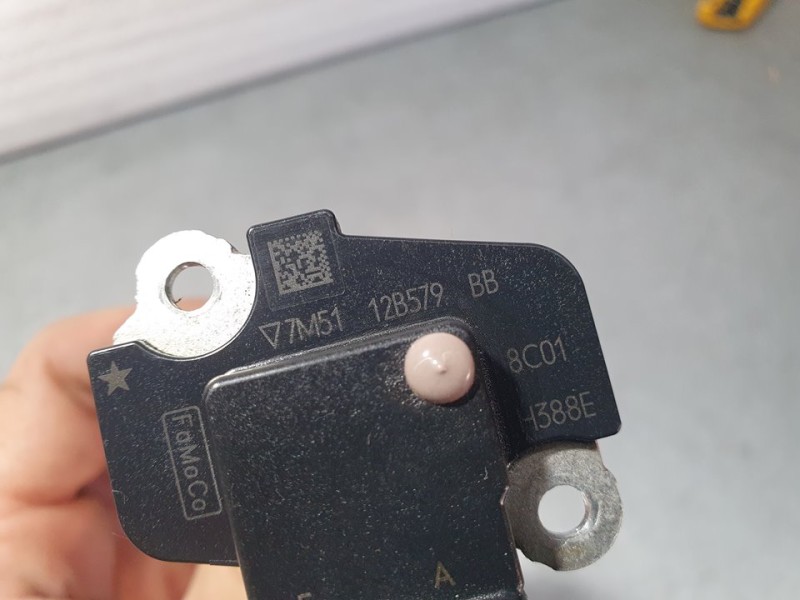 Recambio de caudalimetro para ford mondeo lim. hybrid titanium referencia OEM IAM 7M5112B579BB FOMOCO 