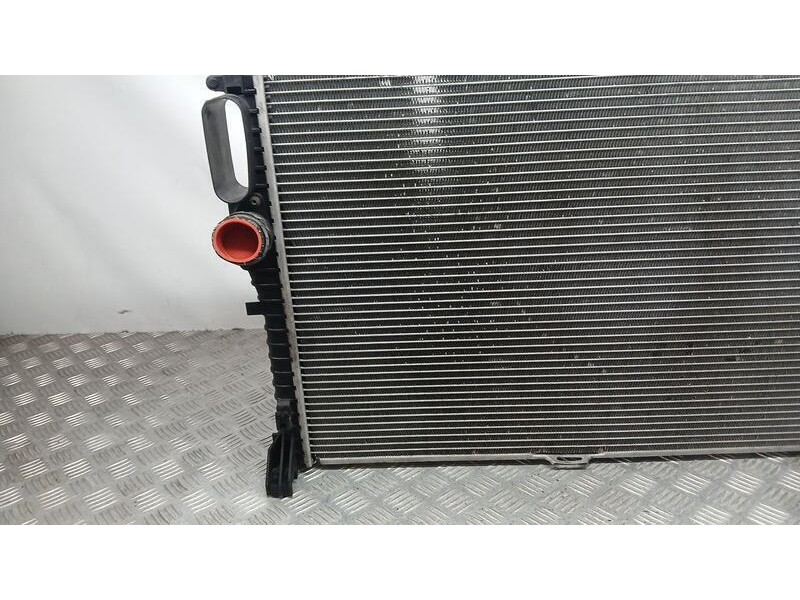 Recambio de radiador agua para mercedes-benz clase e (w211) e 320 cdi (211.026) referencia OEM IAM 2115003202  