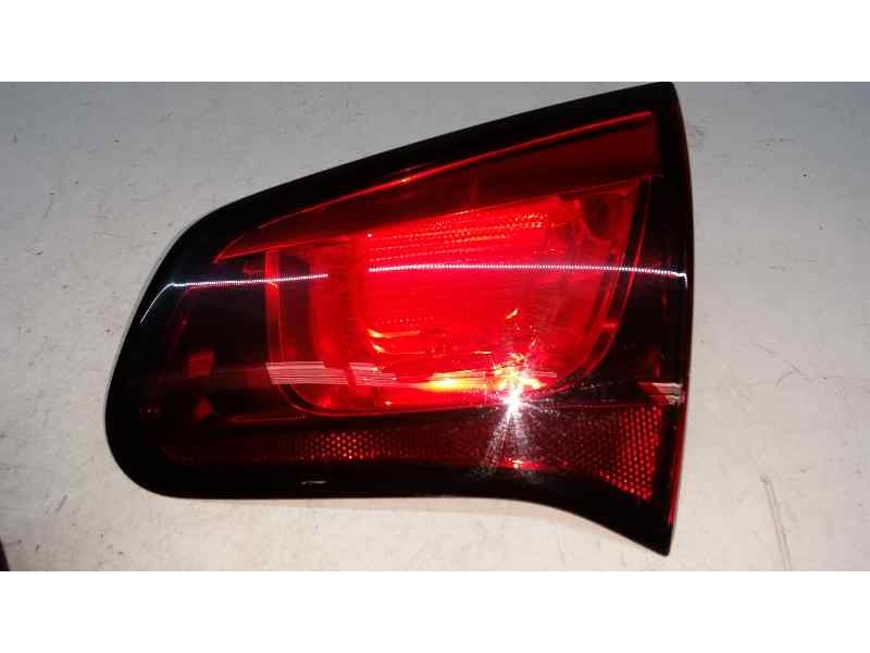 Recambio de piloto trasero derecho para citroën c3 business referencia OEM IAM  FALSO INTERIOR