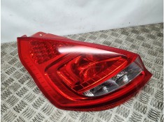 Recambio de piloto trasero izquierdo para ford fiesta (cb1) ambiente referencia OEM IAM 8A6113A603AB  TOCADO