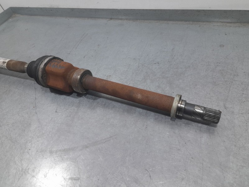 Recambio de transmision delantera derecha para renault megane iv berlina 5p gt-line referencia OEM IAM 391008707R  