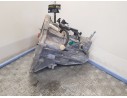 Recambio de caja cambios para renault express furgoneta/monovolumen 1.5 blue dci 95 (f6ab) referencia OEM IAM TL4382 6VELOCIDADE