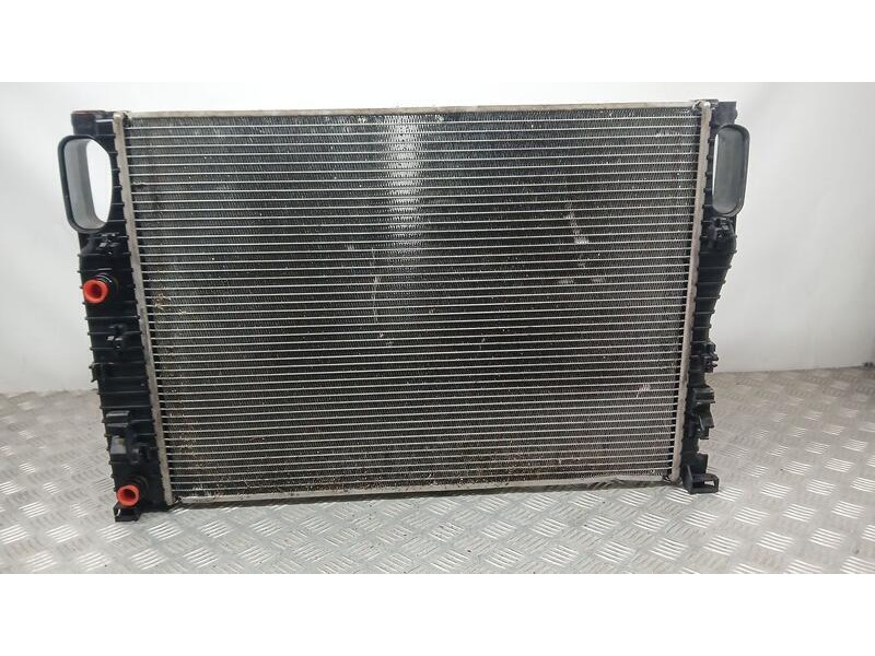 Recambio de radiador agua para mercedes-benz clase e (w211) e 320 cdi (211.026) referencia OEM IAM 2115003202  