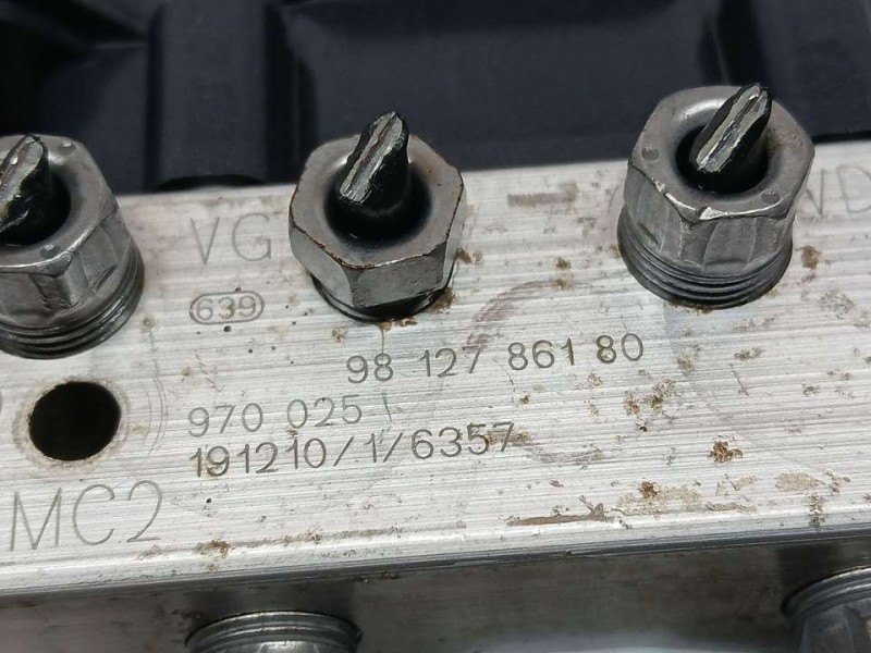 Recambio de abs para toyota proace city referencia OEM IAM 9812786180 970025 