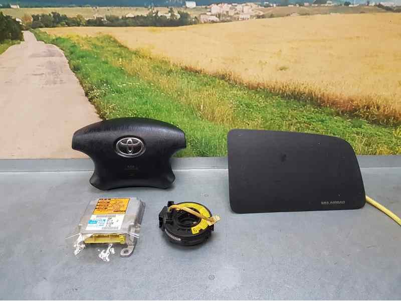 Recambio de kit airbag para toyota avensis verso (m20) 2.0 d4-d sol referencia OEM IAM 8917044050  