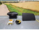Recambio de kit airbag para toyota avensis verso (m20) 2.0 d4-d sol referencia OEM IAM 8917044050  
