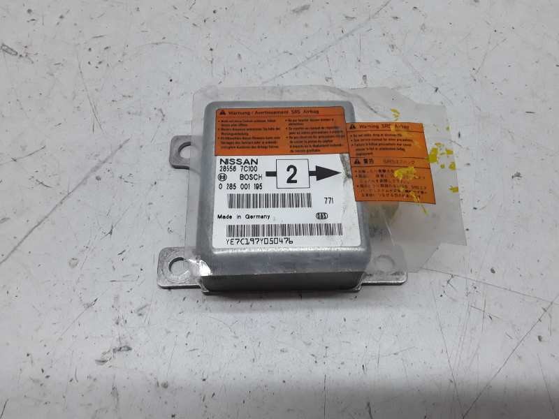 Recambio de airbag delantero izquierdo para nissan vanette cargo referencia OEM IAM 0285001195  