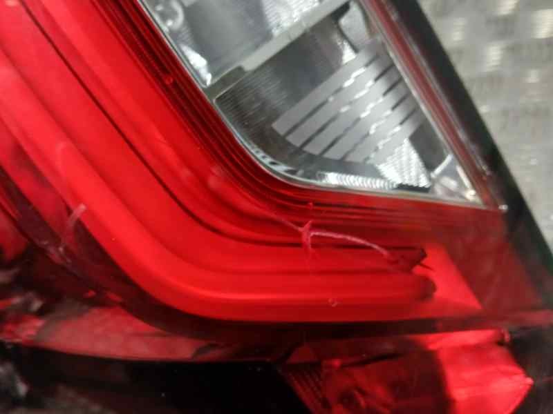 Recambio de piloto trasero izquierdo para nissan towstar acenta referencia OEM IAM 165551132R  TOCADO