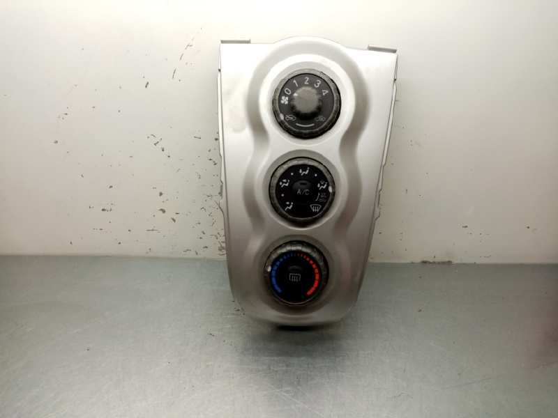 Recambio de mando calefaccion / aire acondicionado para toyota yaris (ksp9/scp9/nlp9) 1.3 cat referencia OEM IAM   