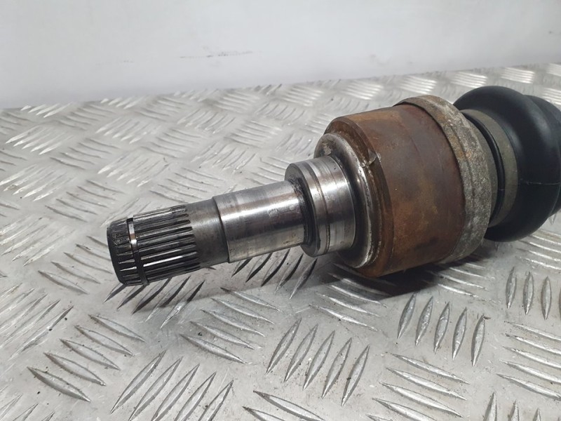 Recambio de transmision trasera derecha para jaguar x-type 2.5 v6 executive referencia OEM IAM SIN REF  