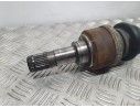 Recambio de transmision trasera derecha para jaguar x-type 2.5 v6 executive referencia OEM IAM SIN REF  