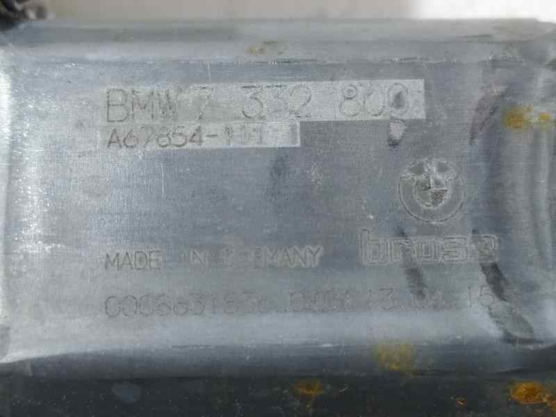 Recambio de elevalunas delantero derecho para mini mini (f56) cooper d referencia OEM IAM 7332800 A67854 ELECTRICO GRAPA TOCADA