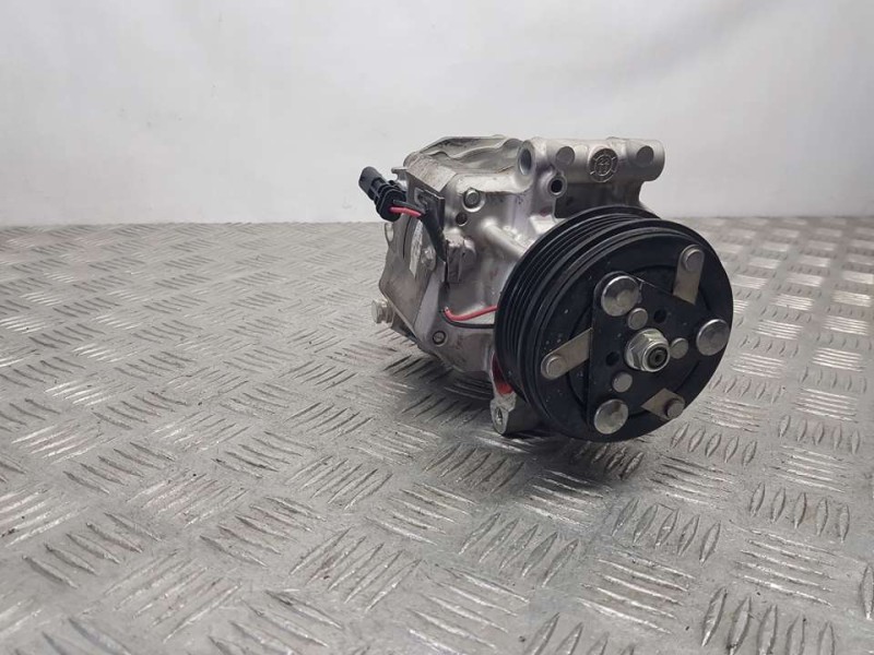 Recambio de compresor aire acondicionado para mg zs 1.0 t-gdi referencia OEM IAM 10723614 HF01234YF SANDER