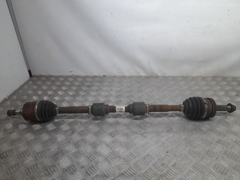 Recambio de transmision delantera derecha para kia carens iv 1.7 crdi referencia OEM IAM 49501A4220  R22R