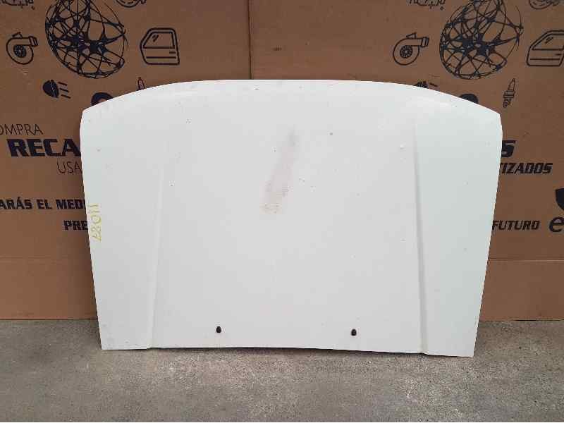 Recambio de capot para nissan pick-up (d22) cabina simple diesel referencia OEM IAM   TOCADO