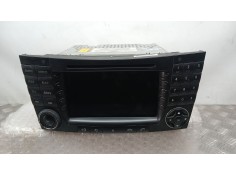 SISTEMA AUDIO / RADIO CD A2118276242 HARMAN BECKER 31102424