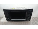 Recambio de sistema audio / radio cd para mercedes-benz clase e (w211) e 320 cdi (211.026) referencia OEM IAM A2118276242 HARMAN