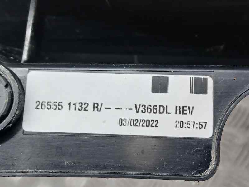Recambio de piloto trasero izquierdo para nissan towstar acenta referencia OEM IAM 165551132R  TOCADO