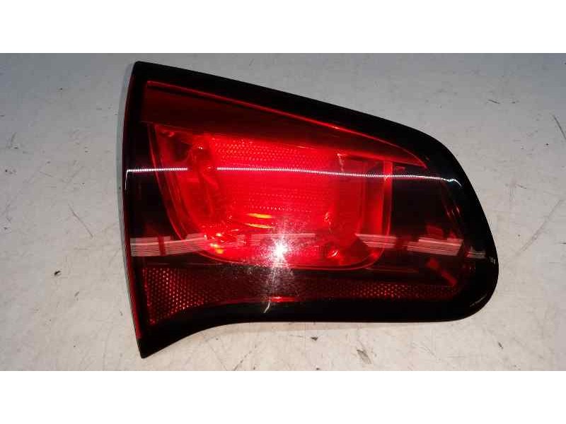 Recambio de piloto trasero izquierdo para citroën c3 business referencia OEM IAM  FALSO INTERIOR